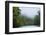 Tiputini River Scenic, Yasuni NP, Amazon Rainforest, Ecuador-Pete Oxford-Framed Photographic Print