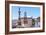 Tiradentes Plaza and Da Inconfidencia Museum-Gabrielle and Michel Therin-Weise-Framed Photographic Print