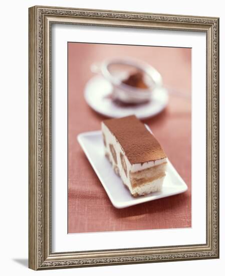 Tiramisu-Susie M^ Eising-Framed Photographic Print