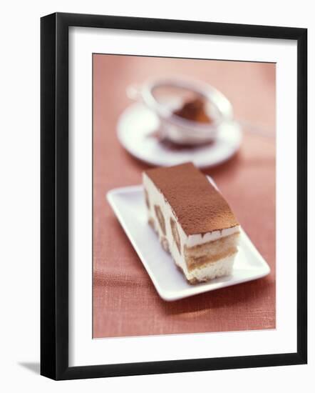 Tiramisu-Susie M^ Eising-Framed Photographic Print