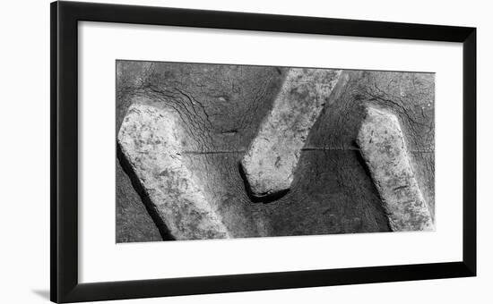 Tire Tread-Steven Maxx-Framed Photographic Print