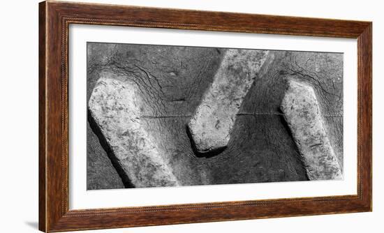 Tire Tread-Steven Maxx-Framed Photographic Print