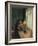 Tired, 1885 (Oil on Canvas)-Christian Krohg-Framed Giclee Print