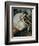 Tired Dancer-Edgar Degas-Framed Giclee Print