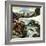 "Tired Hiker", April 15, 1950-John Clymer-Framed Giclee Print