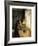 Tired-Christian Krohg-Framed Premium Giclee Print