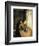 Tired-Christian Krohg-Framed Premium Giclee Print