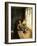 Tired-Christian Krohg-Framed Giclee Print