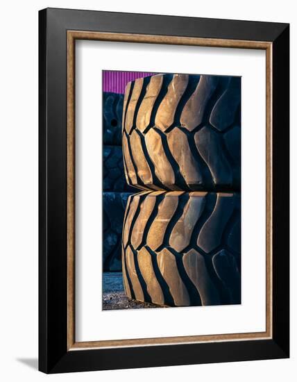 Tires Are Nice-Steven Maxx-Framed Photographic Print