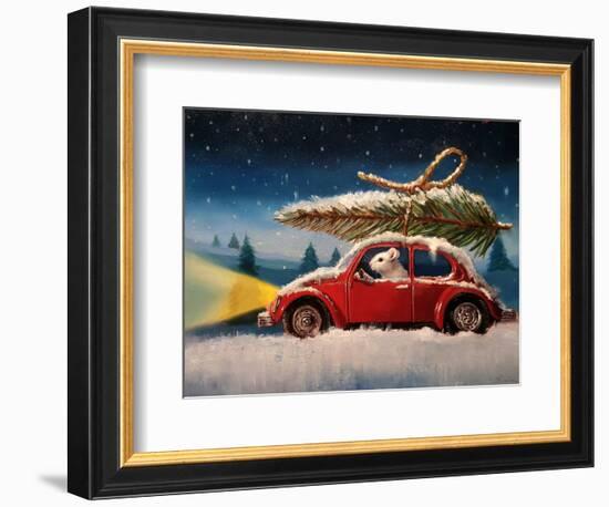 Tis The Season-Lucia Heffernan-Framed Premium Giclee Print