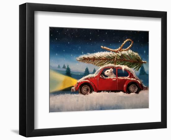 Tis The Season-Lucia Heffernan-Framed Premium Giclee Print