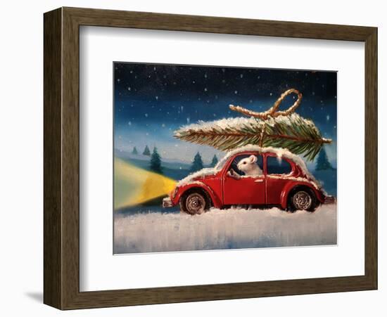 Tis The Season-Lucia Heffernan-Framed Premium Giclee Print