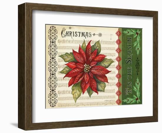 Tis the Season-Gregory Gorham-Framed Art Print