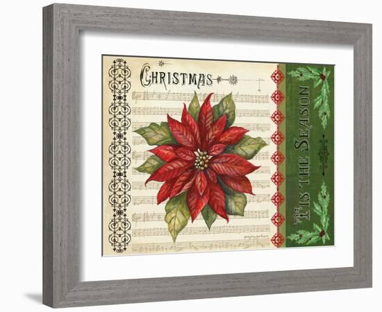 Tis the Season-Gregory Gorham-Framed Art Print