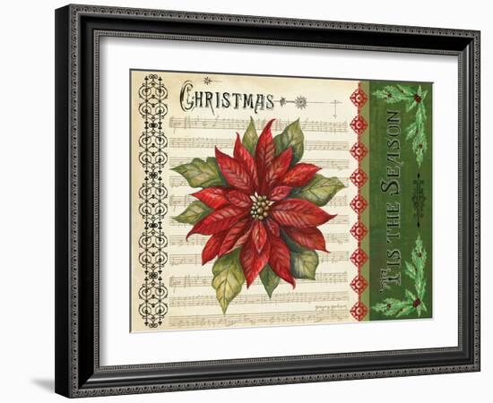 Tis the Season-Gregory Gorham-Framed Art Print