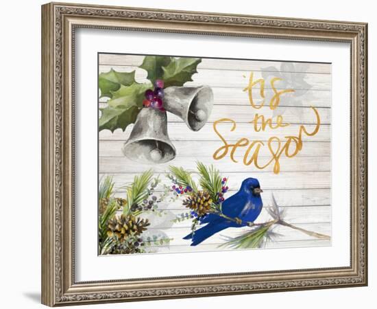 Tis The Season-Lanie Loreth-Framed Art Print