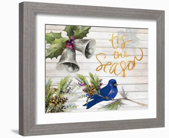 Tis The Season-Lanie Loreth-Framed Art Print