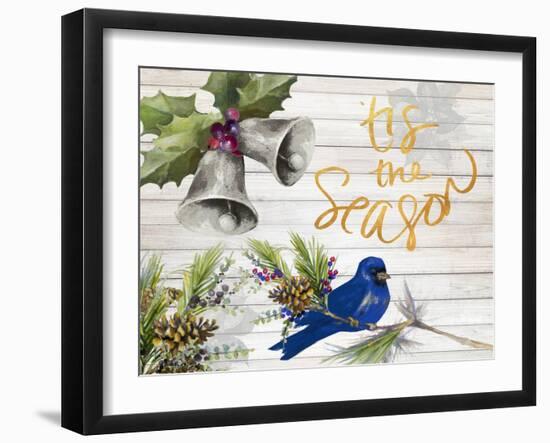 Tis The Season-Lanie Loreth-Framed Art Print