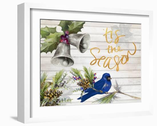 Tis The Season-Lanie Loreth-Framed Art Print