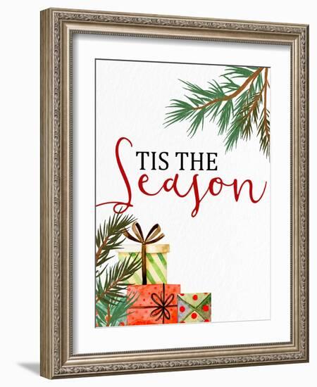 Tis the Season-Kim Allen-Framed Art Print