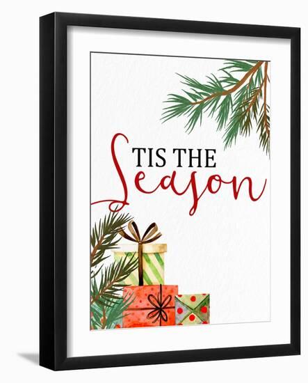 Tis the Season-Kim Allen-Framed Art Print