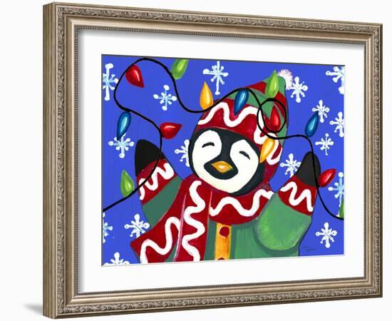 Tis the Season-Laurie Korsgaden-Framed Giclee Print