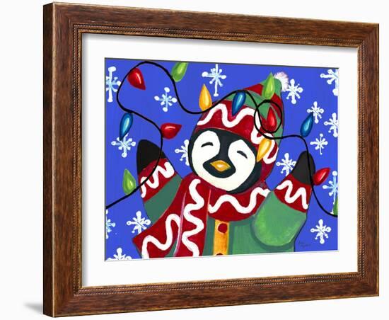 Tis the Season-Laurie Korsgaden-Framed Giclee Print