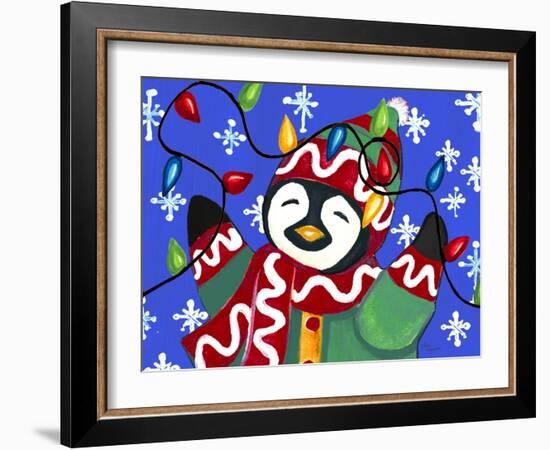 Tis the Season-Laurie Korsgaden-Framed Giclee Print