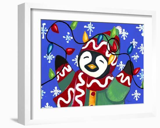 Tis the Season-Laurie Korsgaden-Framed Giclee Print