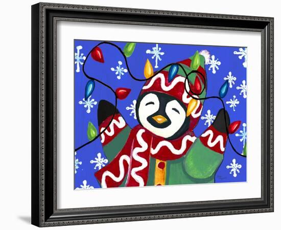 Tis the Season-Laurie Korsgaden-Framed Giclee Print