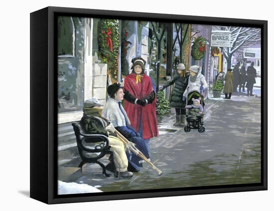 Tis the Season-John Morrow-Framed Premier Image Canvas