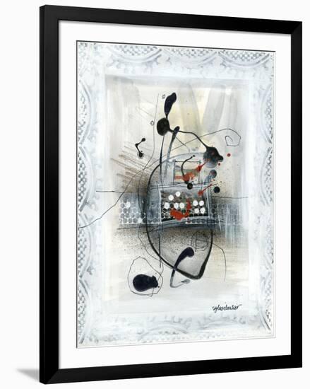 Tissure-Sylvie Cloutier-Framed Art Print