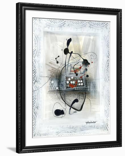 Tissure-Sylvie Cloutier-Framed Art Print