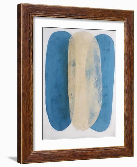 Titan Complex II-Joshua Schicker-Framed Giclee Print