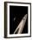 Titan's Lakes And Saturn's Rings-David Parker-Framed Photographic Print