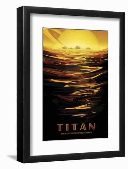 Titan-Vintage Reproduction-Framed Art Print