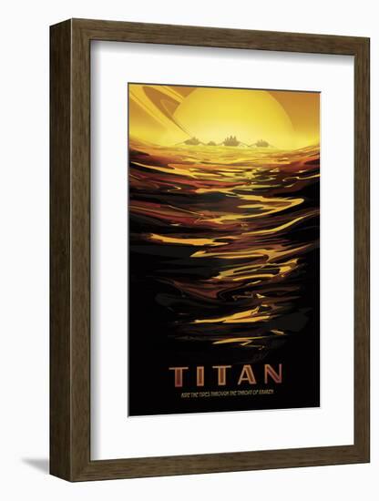 Titan-Vintage Reproduction-Framed Art Print