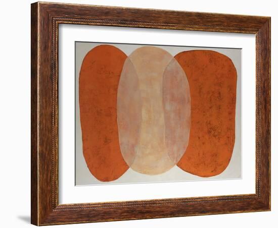 Titan-Joshua Schicker-Framed Giclee Print