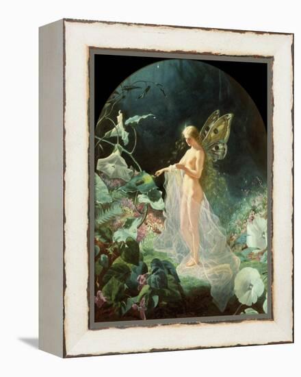 Titania, 1866-John Simmons-Framed Premier Image Canvas