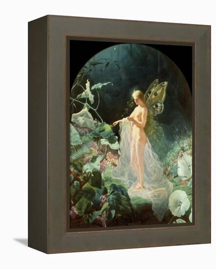 Titania, 1866-John Simmons-Framed Premier Image Canvas