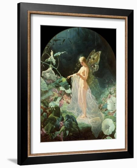 Titania, 1866-John Simmons-Framed Giclee Print