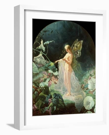 Titania, 1866-John Simmons-Framed Giclee Print