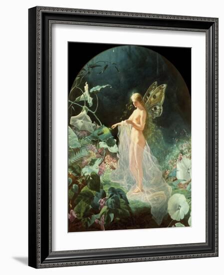 Titania, 1866-John Simmons-Framed Giclee Print