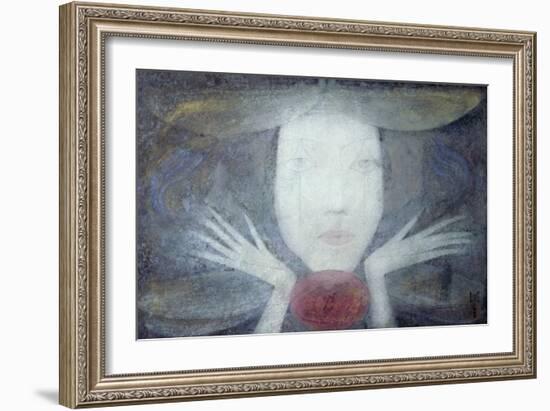 Titania, 1909-Margaret MacDonald-Framed Giclee Print