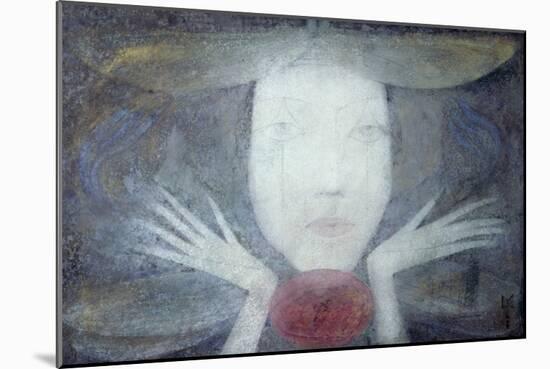 Titania, 1909-Margaret MacDonald-Mounted Giclee Print