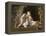 Titania endormie-Richard Dadd-Framed Premier Image Canvas