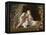 Titania endormie-Richard Dadd-Framed Premier Image Canvas