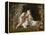 Titania endormie-Richard Dadd-Framed Premier Image Canvas