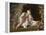 Titania endormie-Richard Dadd-Framed Premier Image Canvas