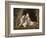 Titania endormie-Richard Dadd-Framed Giclee Print